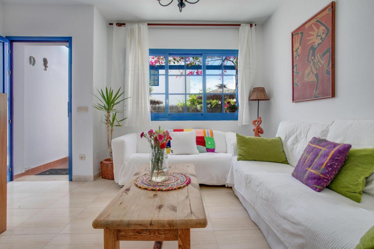 Casa Rosa Villa Yaiza  Luaran gambar