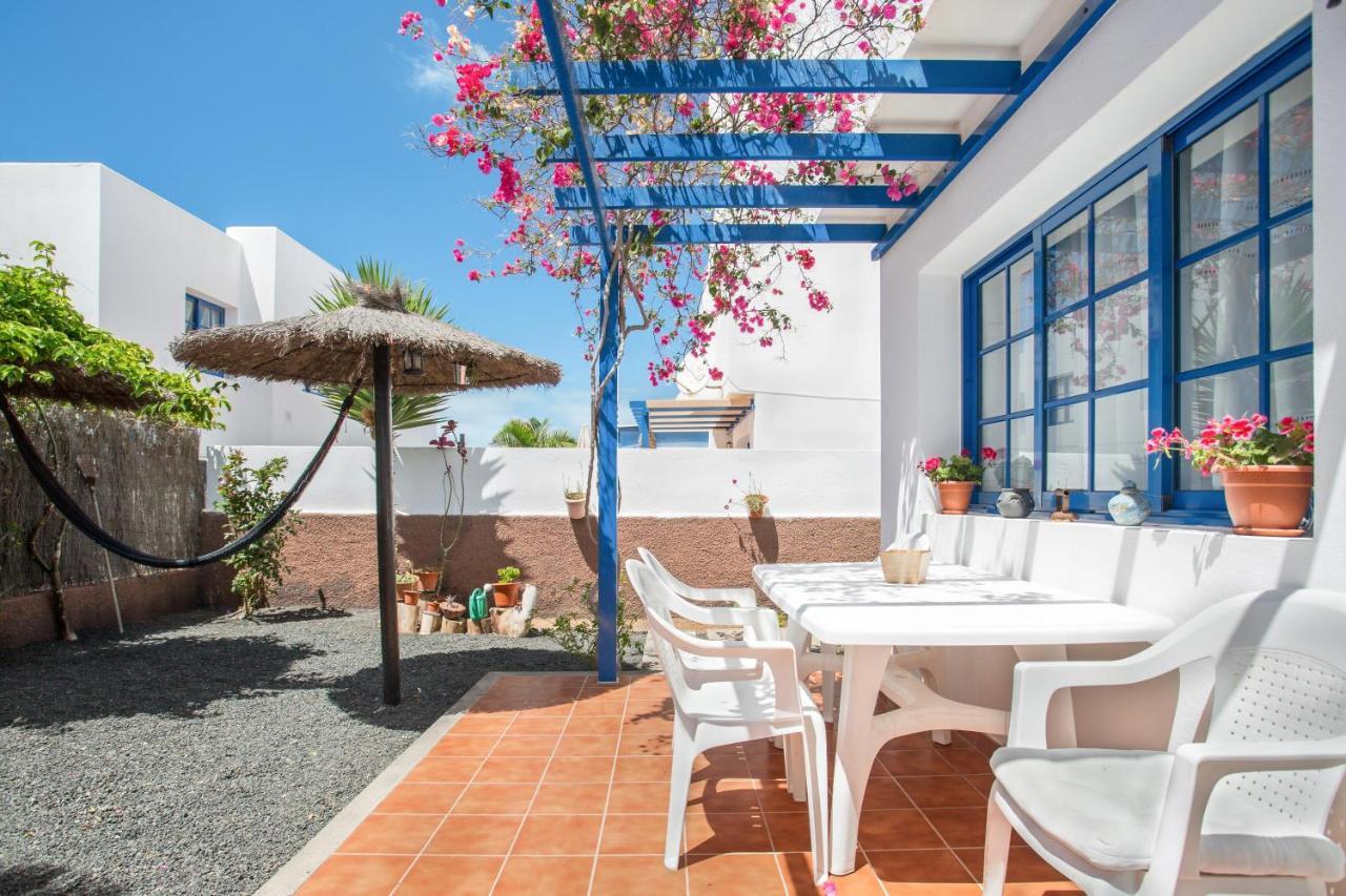 Casa Rosa Villa Yaiza  Luaran gambar