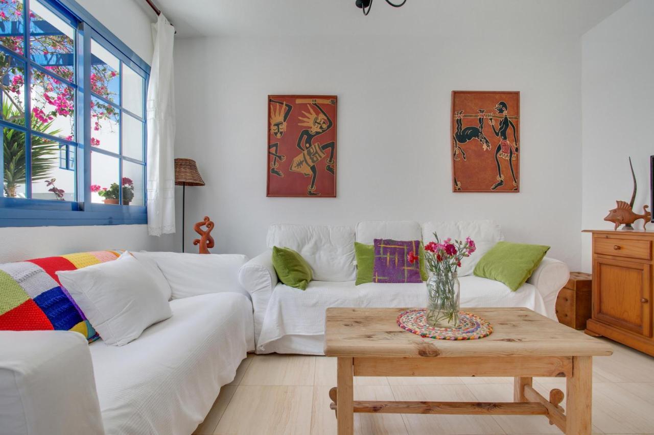 Casa Rosa Villa Yaiza  Luaran gambar