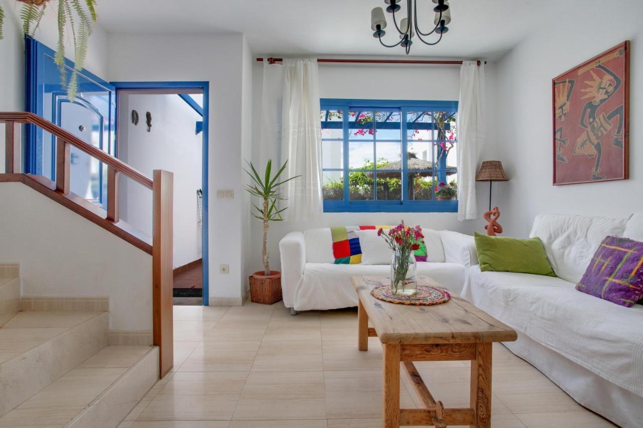 Casa Rosa Villa Yaiza  Luaran gambar