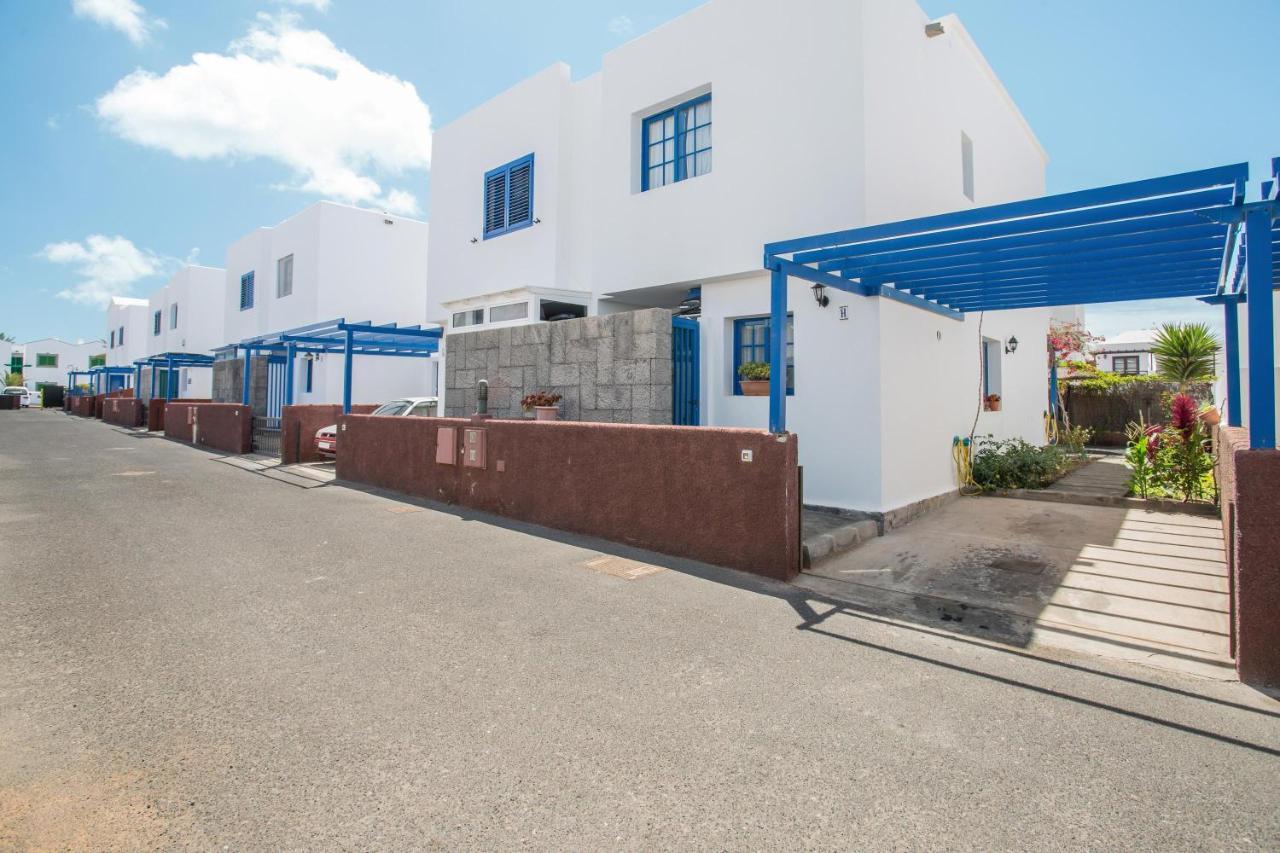 Casa Rosa Villa Yaiza  Luaran gambar