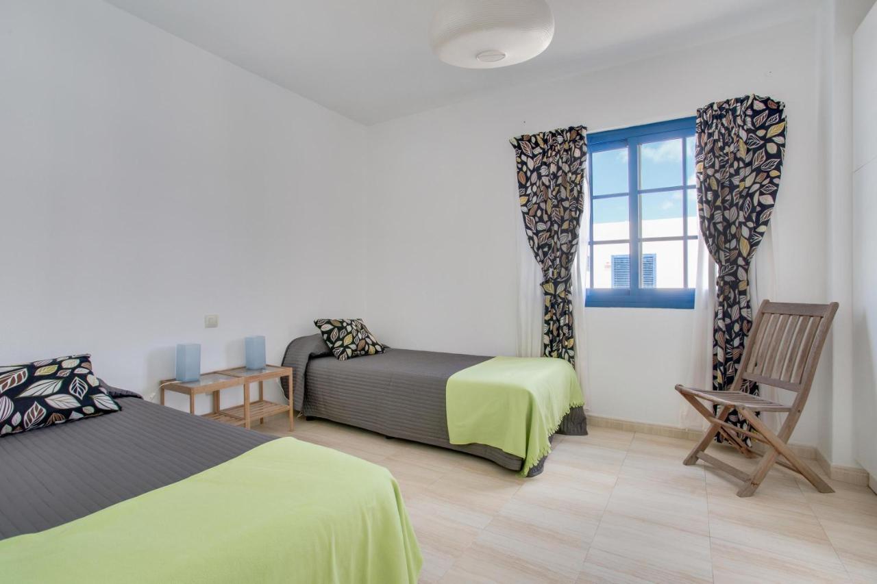 Casa Rosa Villa Yaiza  Luaran gambar